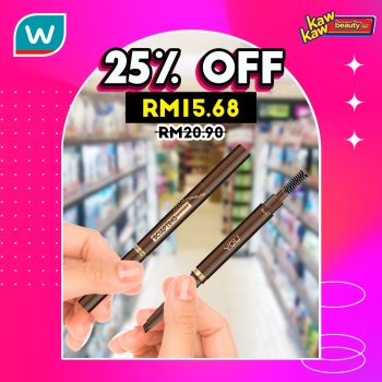 Watsons-Cosmetics-Promo-18-350x350 - Beauty & Health Cosmetics Johor Kedah Kelantan Kuala Lumpur Melaka Negeri Sembilan Online Store Pahang Penang Perak Perlis Promotions & Freebies Putrajaya Sabah Sarawak Selangor Terengganu 