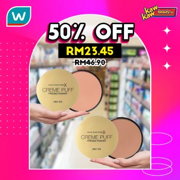 Watsons-Cosmetics-Promo-3-350x350 - Beauty & Health Cosmetics Johor Kedah Kelantan Kuala Lumpur Melaka Negeri Sembilan Online Store Pahang Penang Perak Perlis Promotions & Freebies Putrajaya Sabah Sarawak Selangor Terengganu 