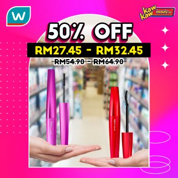 Watsons-Cosmetics-Promo-4-350x350 - Beauty & Health Cosmetics Johor Kedah Kelantan Kuala Lumpur Melaka Negeri Sembilan Online Store Pahang Penang Perak Perlis Promotions & Freebies Putrajaya Sabah Sarawak Selangor Terengganu 