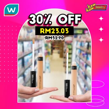 Watsons-Cosmetics-Promo-9-350x350 - Beauty & Health Cosmetics Johor Kedah Kelantan Kuala Lumpur Melaka Negeri Sembilan Online Store Pahang Penang Perak Perlis Promotions & Freebies Putrajaya Sabah Sarawak Selangor Terengganu 