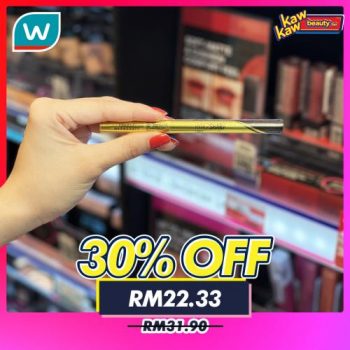 Watsons-Cosmetics-Sale-10-2-350x350 - Beauty & Health Cosmetics Johor Kedah Kelantan Kuala Lumpur Malaysia Sales Melaka Negeri Sembilan Online Store Pahang Penang Perak Perlis Personal Care Putrajaya Sabah Sarawak Selangor Terengganu 