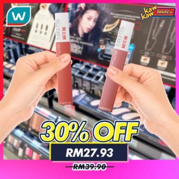 Watsons-Cosmetics-Sale-11-2-350x350 - Beauty & Health Cosmetics Johor Kedah Kelantan Kuala Lumpur Malaysia Sales Melaka Negeri Sembilan Online Store Pahang Penang Perak Perlis Personal Care Putrajaya Sabah Sarawak Selangor Terengganu 