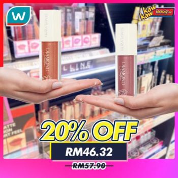 Watsons-Cosmetics-Sale-15-2-350x350 - Beauty & Health Cosmetics Johor Kedah Kelantan Kuala Lumpur Malaysia Sales Melaka Negeri Sembilan Online Store Pahang Penang Perak Perlis Personal Care Putrajaya Sabah Sarawak Selangor Terengganu 