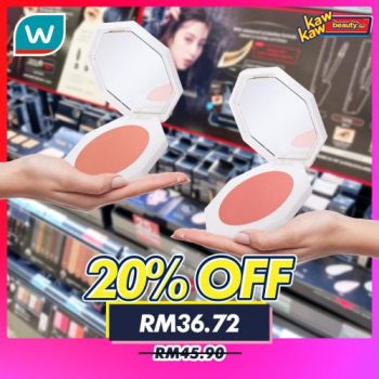 Watsons-Cosmetics-Sale-16-2-350x350 - Beauty & Health Cosmetics Johor Kedah Kelantan Kuala Lumpur Malaysia Sales Melaka Negeri Sembilan Online Store Pahang Penang Perak Perlis Personal Care Putrajaya Sabah Sarawak Selangor Terengganu 