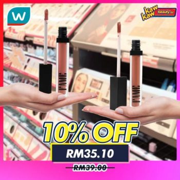 Watsons-Cosmetics-Sale-18-1-350x350 - Beauty & Health Cosmetics Johor Kedah Kelantan Kuala Lumpur Malaysia Sales Melaka Negeri Sembilan Online Store Pahang Penang Perak Perlis Personal Care Putrajaya Sabah Sarawak Selangor Terengganu 