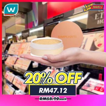 Watsons-Cosmetics-Sale-20-1-350x350 - Beauty & Health Cosmetics Johor Kedah Kelantan Kuala Lumpur Malaysia Sales Melaka Negeri Sembilan Online Store Pahang Penang Perak Perlis Putrajaya Sabah Sarawak Selangor Terengganu 