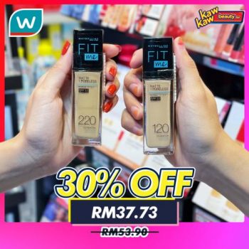 Watsons-Cosmetics-Sale-3-2-350x350 - Beauty & Health Cosmetics Johor Kedah Kelantan Kuala Lumpur Malaysia Sales Melaka Negeri Sembilan Online Store Pahang Penang Perak Perlis Personal Care Putrajaya Sabah Sarawak Selangor Terengganu 