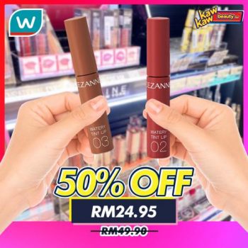 Watsons-Cosmetics-Sale-6-1-350x350 - Beauty & Health Cosmetics Johor Kedah Kelantan Kuala Lumpur Malaysia Sales Melaka Negeri Sembilan Online Store Pahang Penang Perak Perlis Putrajaya Sabah Sarawak Selangor Terengganu 