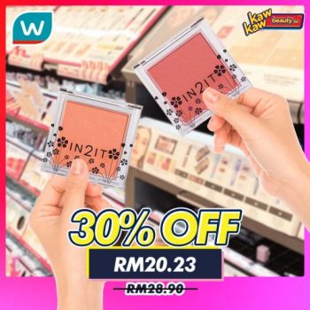 Watsons-Cosmetics-Sale-6-2-350x350 - Beauty & Health Cosmetics Johor Kedah Kelantan Kuala Lumpur Malaysia Sales Melaka Negeri Sembilan Online Store Pahang Penang Perak Perlis Personal Care Putrajaya Sabah Sarawak Selangor Terengganu 