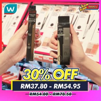 Watsons-Cosmetics-Sale-7-2-350x350 - Beauty & Health Cosmetics Johor Kedah Kelantan Kuala Lumpur Malaysia Sales Melaka Negeri Sembilan Online Store Pahang Penang Perak Perlis Personal Care Putrajaya Sabah Sarawak Selangor Terengganu 