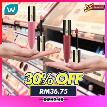 Watsons-Cosmetics-Sale-8-2-350x350 - Beauty & Health Cosmetics Johor Kedah Kelantan Kuala Lumpur Malaysia Sales Melaka Negeri Sembilan Online Store Pahang Penang Perak Perlis Personal Care Putrajaya Sabah Sarawak Selangor Terengganu 