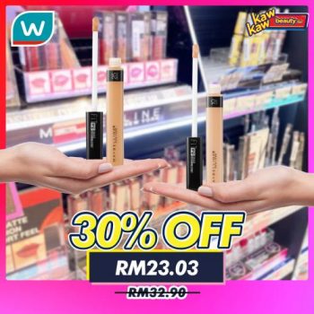 Watsons-Cosmetics-Sale-9-2-350x350 - Beauty & Health Cosmetics Johor Kedah Kelantan Kuala Lumpur Malaysia Sales Melaka Negeri Sembilan Online Store Pahang Penang Perak Perlis Personal Care Putrajaya Sabah Sarawak Selangor Terengganu 