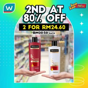 Watsons-Hair-Care-Hair-Colour-Sale-1-350x350 - Beauty & Health Hair Care Johor Kedah Kelantan Kuala Lumpur Malaysia Sales Melaka Negeri Sembilan Pahang Penang Perak Perlis Personal Care Putrajaya Sabah Sarawak Selangor Terengganu 