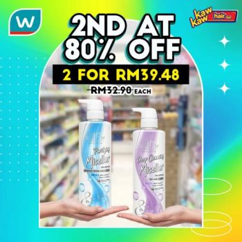 Watsons-Hair-Care-Hair-Colour-Sale-10-350x350 - Beauty & Health Hair Care Johor Kedah Kelantan Kuala Lumpur Malaysia Sales Melaka Negeri Sembilan Pahang Penang Perak Perlis Personal Care Putrajaya Sabah Sarawak Selangor Terengganu 