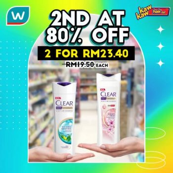 Watsons-Hair-Care-Hair-Colour-Sale-11-350x350 - Beauty & Health Hair Care Johor Kedah Kelantan Kuala Lumpur Malaysia Sales Melaka Negeri Sembilan Pahang Penang Perak Perlis Personal Care Putrajaya Sabah Sarawak Selangor Terengganu 