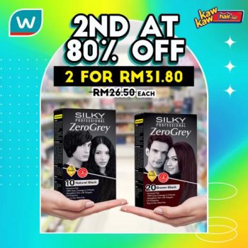 Watsons-Hair-Care-Hair-Colour-Sale-14-350x350 - Beauty & Health Hair Care Johor Kedah Kelantan Kuala Lumpur Malaysia Sales Melaka Negeri Sembilan Pahang Penang Perak Perlis Personal Care Putrajaya Sabah Sarawak Selangor Terengganu 