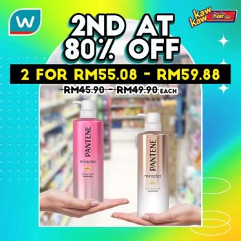 Watsons-Hair-Care-Hair-Colour-Sale-3-350x350 - Beauty & Health Hair Care Johor Kedah Kelantan Kuala Lumpur Malaysia Sales Melaka Negeri Sembilan Pahang Penang Perak Perlis Personal Care Putrajaya Sabah Sarawak Selangor Terengganu 