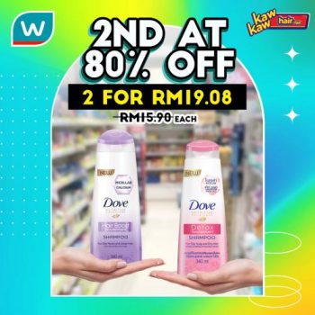 Watsons-Hair-Care-Hair-Colour-Sale-5-350x350 - Beauty & Health Hair Care Johor Kedah Kelantan Kuala Lumpur Malaysia Sales Melaka Negeri Sembilan Pahang Penang Perak Perlis Personal Care Putrajaya Sabah Sarawak Selangor Terengganu 