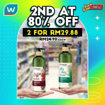 Watsons-Hair-Care-Hair-Colour-Sale-6-350x350 - Beauty & Health Hair Care Johor Kedah Kelantan Kuala Lumpur Malaysia Sales Melaka Negeri Sembilan Pahang Penang Perak Perlis Personal Care Putrajaya Sabah Sarawak Selangor Terengganu 