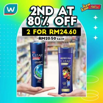 Watsons-Hair-Care-Hair-Colour-Sale-7-350x350 - Beauty & Health Hair Care Johor Kedah Kelantan Kuala Lumpur Malaysia Sales Melaka Negeri Sembilan Pahang Penang Perak Perlis Personal Care Putrajaya Sabah Sarawak Selangor Terengganu 