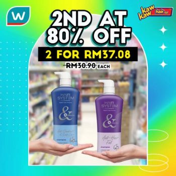 Watsons-Hair-Care-Hair-Colour-Sale-9-350x350 - Beauty & Health Hair Care Johor Kedah Kelantan Kuala Lumpur Malaysia Sales Melaka Negeri Sembilan Pahang Penang Perak Perlis Personal Care Putrajaya Sabah Sarawak Selangor Terengganu 