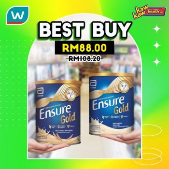 Watsons-Health-Care-Sale-12-350x350 - Beauty & Health Health Supplements Johor Kedah Kelantan Kuala Lumpur Malaysia Sales Melaka Negeri Sembilan Online Store Pahang Penang Perak Perlis Personal Care Putrajaya Sabah Sarawak Selangor Terengganu 