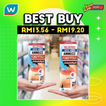 Watsons-Health-Care-Sale-13-350x350 - Beauty & Health Health Supplements Johor Kedah Kelantan Kuala Lumpur Malaysia Sales Melaka Negeri Sembilan Online Store Pahang Penang Perak Perlis Personal Care Putrajaya Sabah Sarawak Selangor Terengganu 