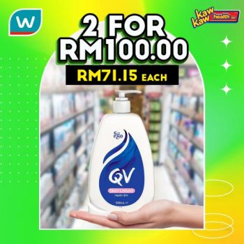 Watsons-Health-Care-Sale-2-350x350 - Beauty & Health Health Supplements Johor Kedah Kelantan Kuala Lumpur Malaysia Sales Melaka Negeri Sembilan Online Store Pahang Penang Perak Perlis Personal Care Putrajaya Sabah Sarawak Selangor Terengganu 