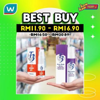 Watsons-Health-Care-Sale-24-350x350 - Beauty & Health Health Supplements Johor Kedah Kelantan Kuala Lumpur Malaysia Sales Melaka Negeri Sembilan Online Store Pahang Penang Perak Perlis Personal Care Putrajaya Sabah Sarawak Selangor Terengganu 