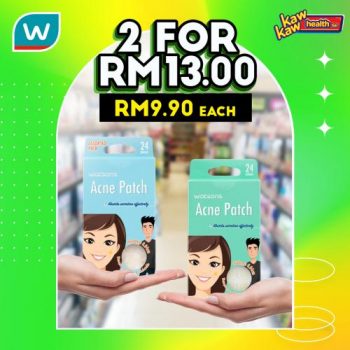 Watsons-Health-Care-Sale-3-350x350 - Beauty & Health Health Supplements Johor Kedah Kelantan Kuala Lumpur Malaysia Sales Melaka Negeri Sembilan Online Store Pahang Penang Perak Perlis Personal Care Putrajaya Sabah Sarawak Selangor Terengganu 