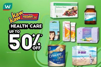 Watsons-Health-Care-Sale-350x233 - Beauty & Health Health Supplements Johor Kedah Kelantan Kuala Lumpur Malaysia Sales Melaka Negeri Sembilan Online Store Pahang Penang Perak Perlis Personal Care Putrajaya Sabah Sarawak Selangor Terengganu 