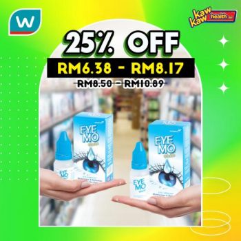 Watsons-Health-Care-Sale-6-350x350 - Beauty & Health Health Supplements Johor Kedah Kelantan Kuala Lumpur Malaysia Sales Melaka Negeri Sembilan Online Store Pahang Penang Perak Perlis Personal Care Putrajaya Sabah Sarawak Selangor Terengganu 