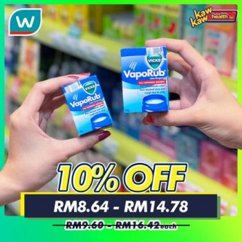 Watsons-Health-Care-Sale-9-2-350x350 - Beauty & Health Health Supplements Johor Kedah Kelantan Kuala Lumpur Malaysia Sales Melaka Negeri Sembilan Online Store Pahang Penang Perak Perlis Personal Care Putrajaya Sabah Sarawak Selangor Terengganu 