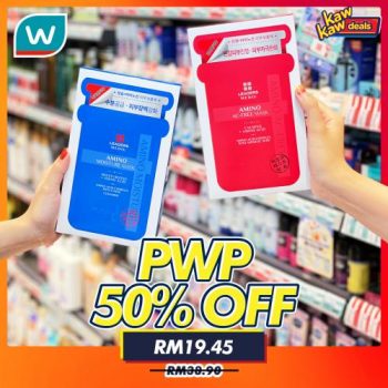 Watsons-Kaw-Kaw-Deals-Sale-1-1-350x350 - Beauty & Health Cosmetics Health Supplements Johor Kedah Kelantan Kuala Lumpur Malaysia Sales Melaka Negeri Sembilan Online Store Pahang Penang Perak Perlis Personal Care Putrajaya Sabah Sarawak Selangor Skincare Terengganu 