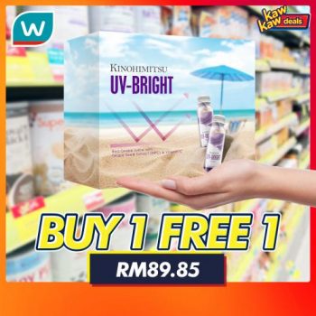 Watsons-Kaw-Kaw-Deals-Sale-10-2-350x350 - Beauty & Health Cosmetics Fragrances Hair Care Health Supplements Johor Kedah Kelantan Kuala Lumpur Malaysia Sales Melaka Negeri Sembilan Online Store Pahang Penang Perak Perlis Personal Care Putrajaya Sabah Sarawak Selangor Skincare Terengganu 