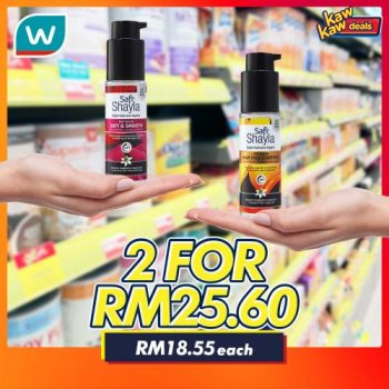 Watsons-Kaw-Kaw-Deals-Sale-10-350x350 - Beauty & Health Cosmetics Hair Care Health Supplements Johor Kedah Kelantan Kuala Lumpur Malaysia Sales Melaka Negeri Sembilan Online Store Pahang Penang Perak Perlis Personal Care Putrajaya Sabah Sarawak Selangor Skincare Terengganu 