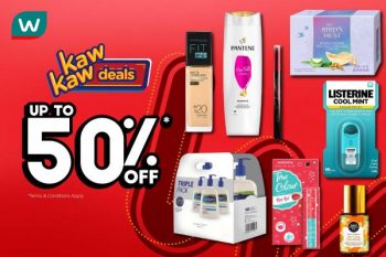 Watsons-Kaw-Kaw-Deals-Sale-11-350x233 - Beauty & Health Cosmetics Health Supplements Johor Kedah Kelantan Kuala Lumpur Malaysia Sales Melaka Negeri Sembilan Online Store Pahang Penang Perak Perlis Personal Care Putrajaya Sabah Sarawak Selangor Skincare Terengganu 