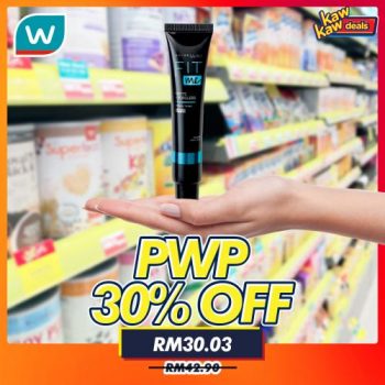 Watsons-Kaw-Kaw-Deals-Sale-14-1-350x350 - Beauty & Health Cosmetics Health Supplements Johor Kedah Kelantan Kuala Lumpur Malaysia Sales Melaka Negeri Sembilan Online Store Pahang Penang Perak Perlis Personal Care Putrajaya Sabah Sarawak Selangor Skincare Terengganu 