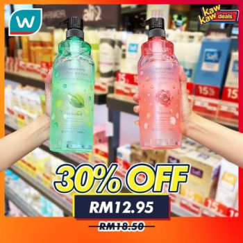 Watsons-Kaw-Kaw-Deals-Sale-14-2-350x350 - Beauty & Health Cosmetics Fragrances Hair Care Health Supplements Johor Kedah Kelantan Kuala Lumpur Malaysia Sales Melaka Negeri Sembilan Online Store Pahang Penang Perak Perlis Personal Care Putrajaya Sabah Sarawak Selangor Skincare Terengganu 