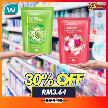 Watsons-Kaw-Kaw-Deals-Sale-15-2-350x350 - Beauty & Health Cosmetics Fragrances Hair Care Health Supplements Johor Kedah Kelantan Kuala Lumpur Malaysia Sales Melaka Negeri Sembilan Online Store Pahang Penang Perak Perlis Personal Care Putrajaya Sabah Sarawak Selangor Skincare Terengganu 