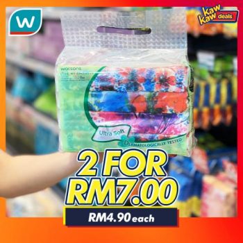 Watsons-Kaw-Kaw-Deals-Sale-15-350x350 - Beauty & Health Cosmetics Hair Care Health Supplements Johor Kedah Kelantan Kuala Lumpur Malaysia Sales Melaka Negeri Sembilan Online Store Pahang Penang Perak Perlis Personal Care Putrajaya Sabah Sarawak Selangor Skincare Terengganu 