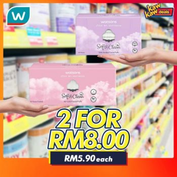Watsons-Kaw-Kaw-Deals-Sale-16-350x350 - Beauty & Health Cosmetics Hair Care Health Supplements Johor Kedah Kelantan Kuala Lumpur Malaysia Sales Melaka Negeri Sembilan Online Store Pahang Penang Perak Perlis Personal Care Putrajaya Sabah Sarawak Selangor Skincare Terengganu 