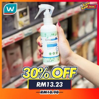 Watsons-Kaw-Kaw-Deals-Sale-17-2-350x350 - Beauty & Health Cosmetics Fragrances Hair Care Health Supplements Johor Kedah Kelantan Kuala Lumpur Malaysia Sales Melaka Negeri Sembilan Online Store Pahang Penang Perak Perlis Personal Care Putrajaya Sabah Sarawak Selangor Skincare Terengganu 