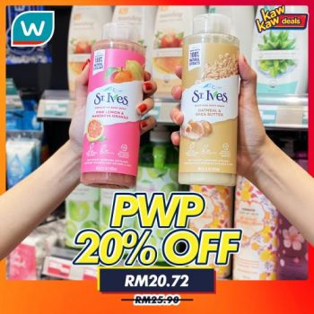 Watsons-Kaw-Kaw-Deals-Sale-18-2-350x350 - Beauty & Health Cosmetics Fragrances Hair Care Health Supplements Johor Kedah Kelantan Kuala Lumpur Malaysia Sales Melaka Negeri Sembilan Online Store Pahang Penang Perak Perlis Personal Care Putrajaya Sabah Sarawak Selangor Skincare Terengganu 