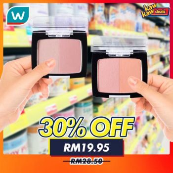 Watsons-Kaw-Kaw-Deals-Sale-18-350x350 - Beauty & Health Cosmetics Hair Care Health Supplements Johor Kedah Kelantan Kuala Lumpur Malaysia Sales Melaka Negeri Sembilan Online Store Pahang Penang Perak Perlis Personal Care Putrajaya Sabah Sarawak Selangor Skincare Terengganu 