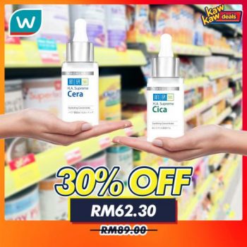 Watsons-Kaw-Kaw-Deals-Sale-19-350x350 - Beauty & Health Cosmetics Hair Care Health Supplements Johor Kedah Kelantan Kuala Lumpur Malaysia Sales Melaka Negeri Sembilan Online Store Pahang Penang Perak Perlis Personal Care Putrajaya Sabah Sarawak Selangor Skincare Terengganu 