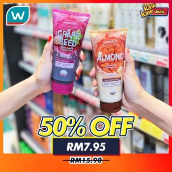 Watsons-Kaw-Kaw-Deals-Sale-2-350x350 - Beauty & Health Cosmetics Hair Care Health Supplements Johor Kedah Kelantan Kuala Lumpur Malaysia Sales Melaka Negeri Sembilan Online Store Pahang Penang Perak Perlis Personal Care Putrajaya Sabah Sarawak Selangor Skincare Terengganu 