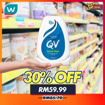 Watsons-Kaw-Kaw-Deals-Sale-20-350x350 - Beauty & Health Cosmetics Hair Care Health Supplements Johor Kedah Kelantan Kuala Lumpur Malaysia Sales Melaka Negeri Sembilan Online Store Pahang Penang Perak Perlis Personal Care Putrajaya Sabah Sarawak Selangor Skincare Terengganu 