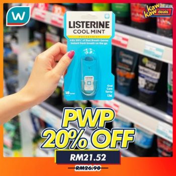 Watsons-Kaw-Kaw-Deals-Sale-21-1-350x350 - Beauty & Health Cosmetics Health Supplements Johor Kedah Kelantan Kuala Lumpur Malaysia Sales Melaka Negeri Sembilan Online Store Pahang Penang Perak Perlis Personal Care Putrajaya Sabah Sarawak Selangor Skincare Terengganu 