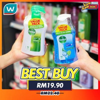 Watsons-Kaw-Kaw-Deals-Sale-21-350x350 - Beauty & Health Cosmetics Hair Care Health Supplements Johor Kedah Kelantan Kuala Lumpur Malaysia Sales Melaka Negeri Sembilan Online Store Pahang Penang Perak Perlis Personal Care Putrajaya Sabah Sarawak Selangor Skincare Terengganu 
